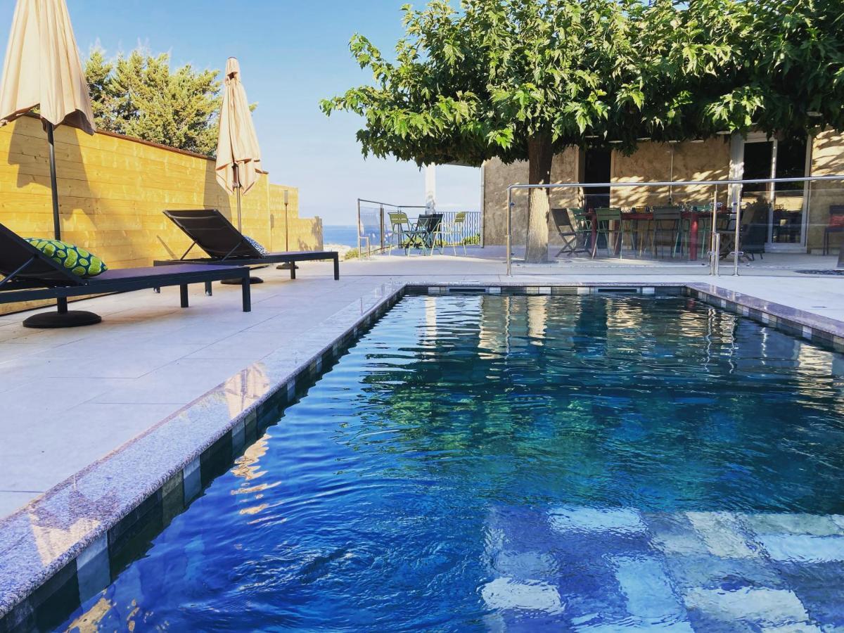Casa Santa Giulia Hotel Проприано Екстериор снимка