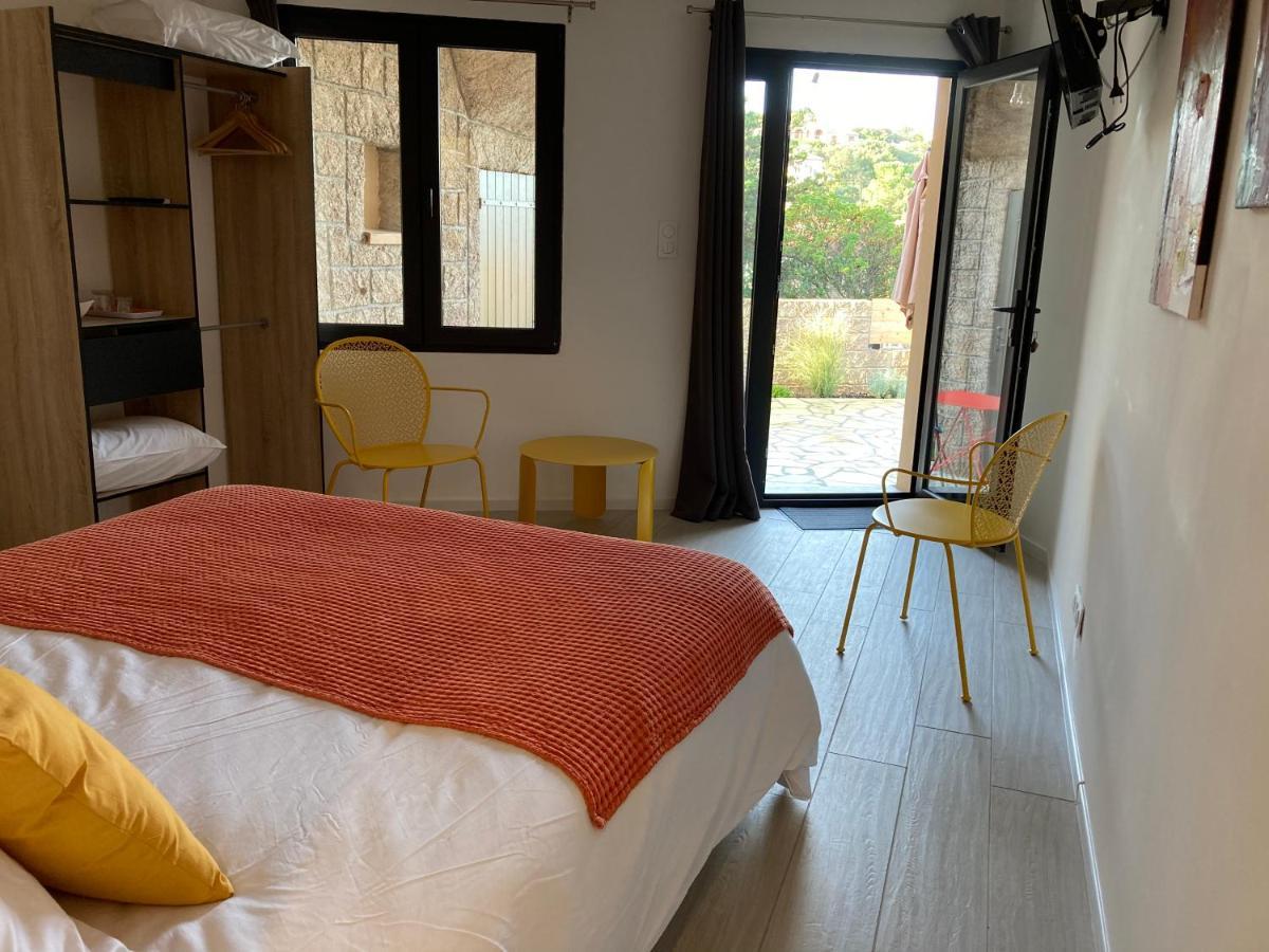 Casa Santa Giulia Hotel Проприано Екстериор снимка